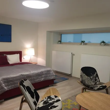 Appartement Chic Central Charles Bridge Praag